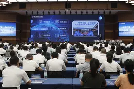 金融如何助力外贸企业乘风破浪？这家银行有新探索图片