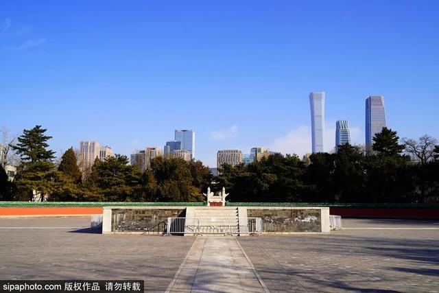 超火！北京度假感Citywalk点位，保姆级打卡攻略