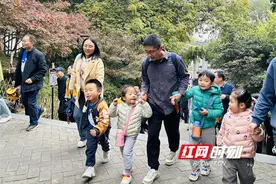 大自然是最好的教材 这场亲子户外活动陶冶身心图片