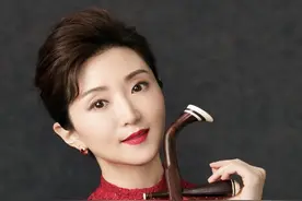 “红梅花开”于红梅师生胡琴音乐会即将在保利山东省会大剧院上演图片