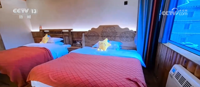 冰雪美景成为激活乡村振兴“金钥匙” 村民在“家门口”吃上“旅游饭”