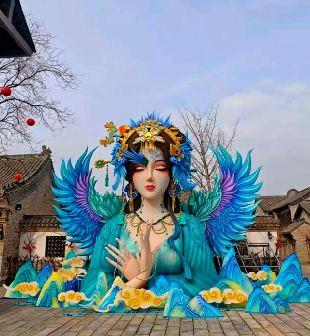 盐城新春灯会上新啦！期待值拉满！