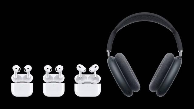 新 AirPods Pro 能测心率，苹果还想让耳机成为 AI 入口