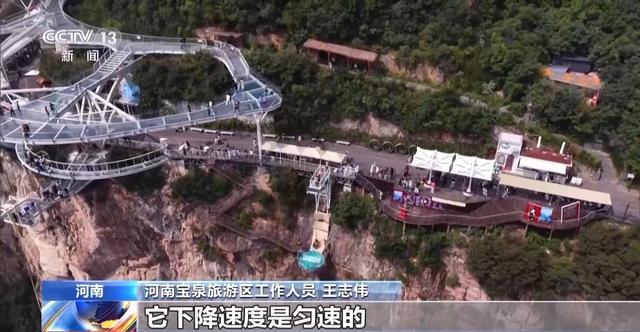 坐电梯轻松登山！“低耗游”悄然走红