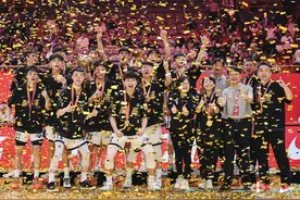 祝贺！长沙少年！全国总冠军！图片