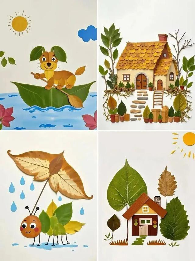 太美了！来副中心，邂逅落叶童话~