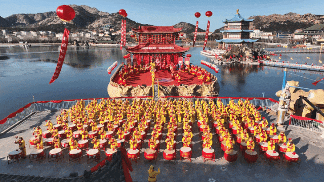 乘着高铁游威海 | 下一站，荣成！