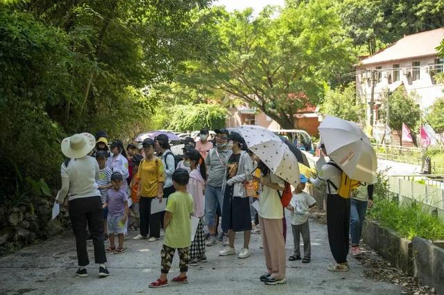 快来报名！瑞云山景区双节嘉年华商家招募启动啦！