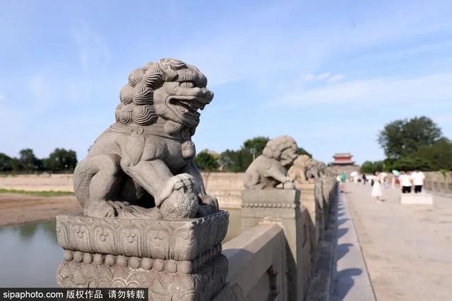 国庆节快乐！今天，就去北京这些地方！