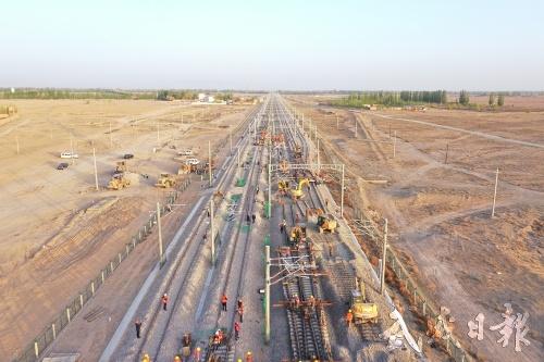 非凡“十四五” 奋进新武威