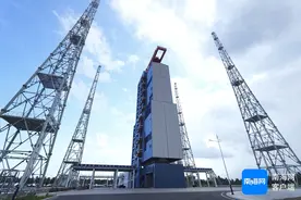 海南商业航天发射场：计划到2027年，形成高密度商业发射能力图片