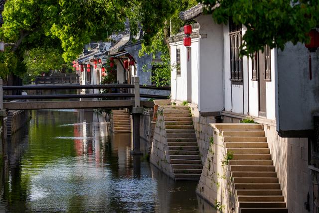 “针灸式激活”历史风貌，新场古镇这样营造中部“文艺范”