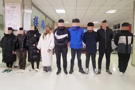 男子发现女友卖淫后继续保持关系，还提供场所求合伙！双双被抓图片