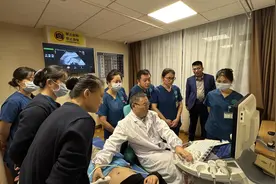 深圳产科超声检查质控用上“AI+”助手，医生工作效率翻倍图片