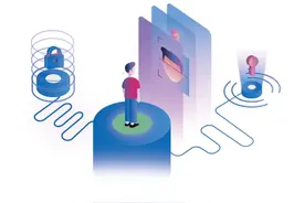 面对强制刷脸该如何说“不”？ 人脸识别新规施行，同意刷脸后可撤回同意图片