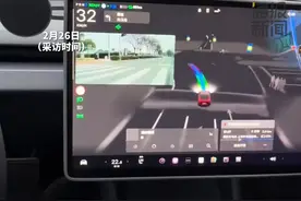 闯黄灯、不认路、价格贵……特斯拉FSD“中国版”上线遭遇“水土不服”图片