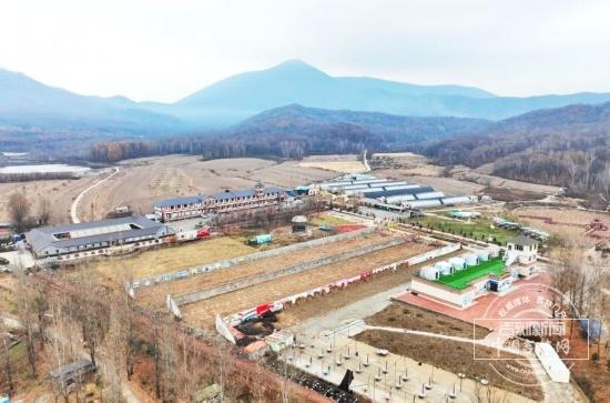 桦甸这个度假村，为何人气满满？