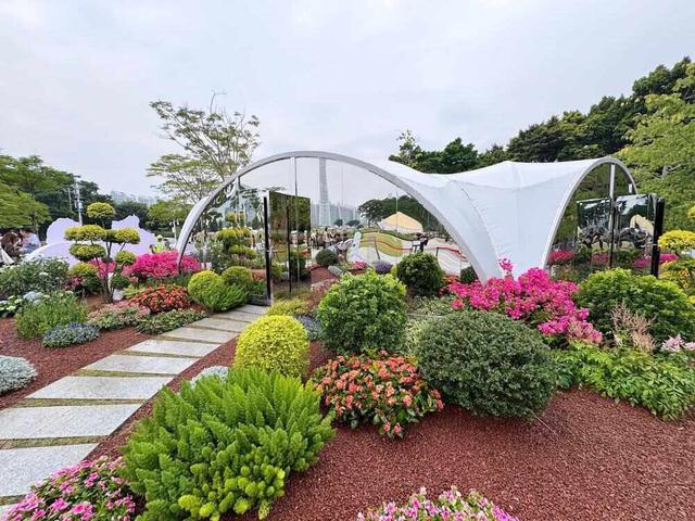 第32届园博会30日开幕！这份“游园攻略”带你抢先看透四大亮点