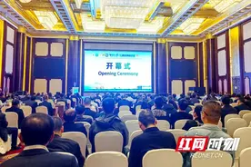 湖南省健康服务业协会肿瘤微创技术分会（2024）年会召开图片