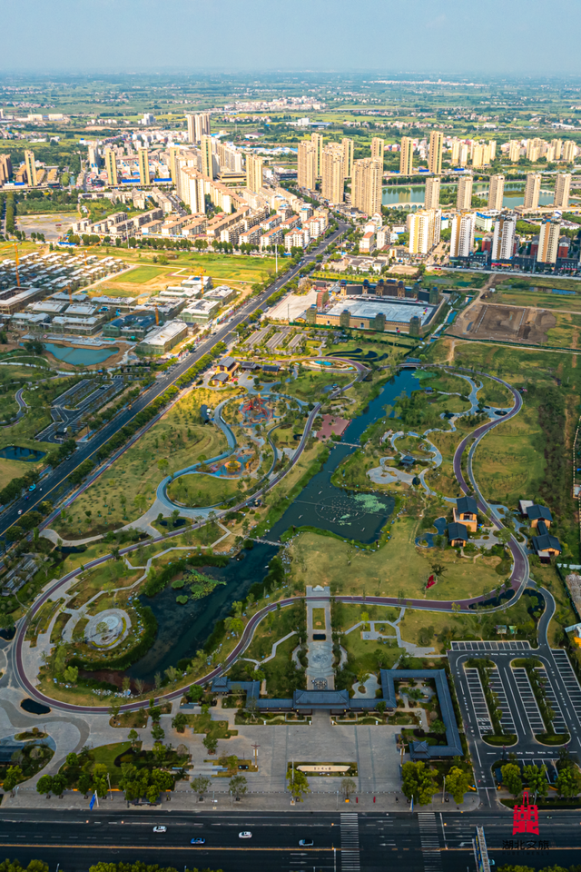 湖北这6座公园，你去过一半算我输！