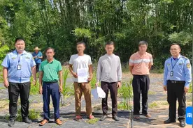 东方推进河湖“四乱”图斑整治111宗图片