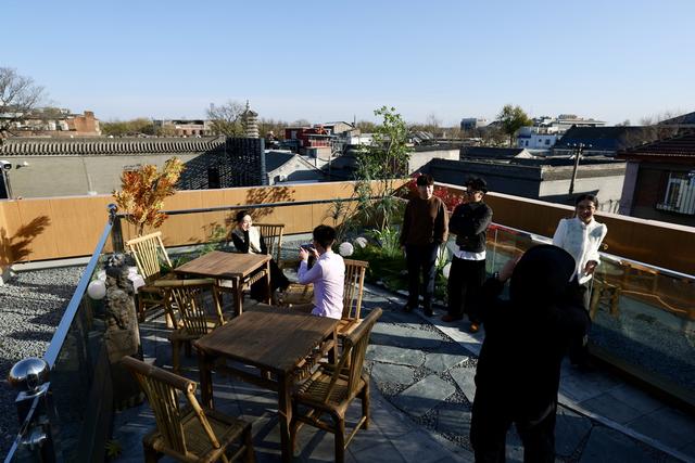 探索胡同文脉传承与城市有机更新融合路径 北京胡同之根文化体验馆改造完成并正式运营