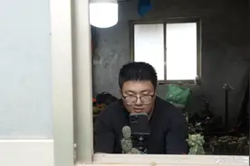 微纪录·最聊城|返乡青年种仙人球，直播间里看见好钱景图片