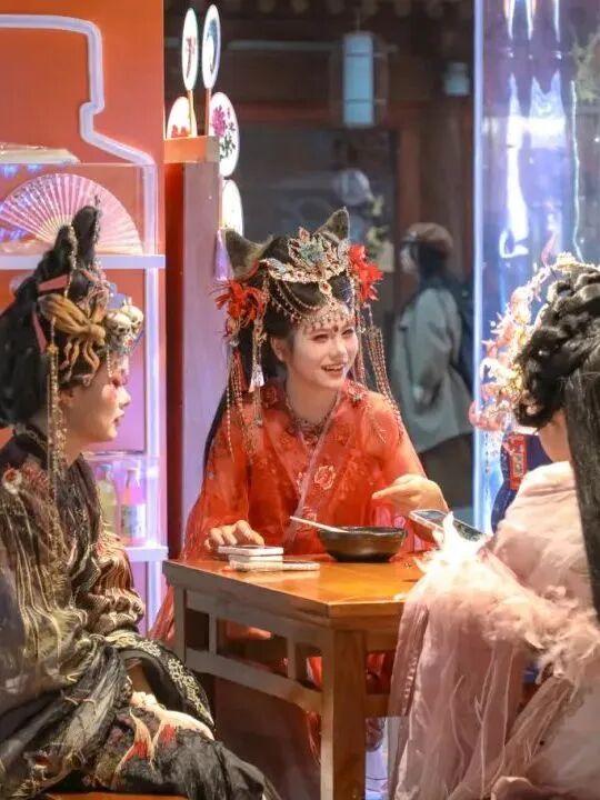 来洛阳，感受一秒穿越隋唐盛世！