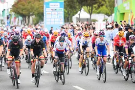 顶级自行车赛事串起生态岛350公里美景！环崇明岛女子公路世巡赛10月开赛图片