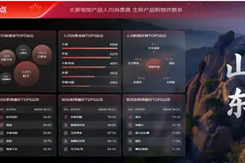 京东618山东消费大数据：空调人均消费金额最高 枣庄购买力增速最快图片