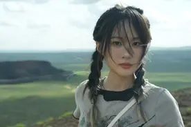 热爱可抵万难，浙传大二女生北京追逐“电影梦”图片