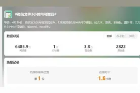 潮评丨微信消息撤回功能升级，这剂“后悔药”疗效如何图片