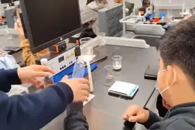 发射水火箭、自然拓印、制作盘扣，提前体验初中学习生活｜校园开放日看什么③图片