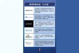 “六小龙”火爆出圈以后：各地学杭州，杭州在干啥？图片