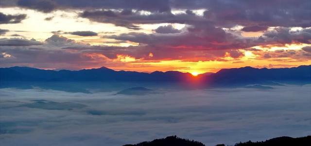 景迈山迎来“云海季” 邀你一起“云”赏云——有一种叫云南的生活之365天
