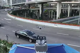 国庆重点区域如何疏导交通？上海公安机关启动国庆安保高等级勤务图片