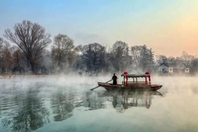 冬天，遇见不一样的潍坊！