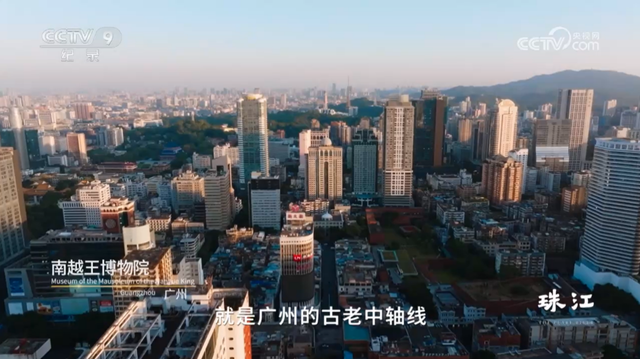 央视热播！就在身边，不少越秀街坊天天见