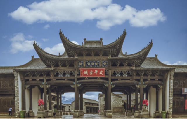 别只惦记红叶了！安徽的秋天，是五彩斑斓的！