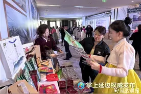 延边8县市“冰雪旅游”各有特色 欢迎郑州朋友来体验图片