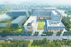 上海交通大学郑州研究院项目：打造一流创新平台 带动创新资源集聚河南图片