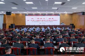 火力全开！直击巧家公安警务实战训练超燃现场图片