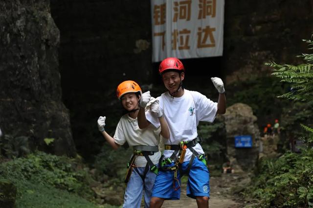 双河洞景区接待人次突破62万人次！