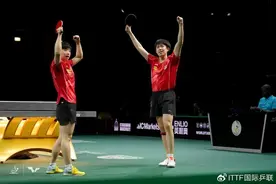 巴黎见！孙颖莎、王楚钦、樊振东出征奥运图片