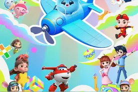 “六一多喜乐！” 浙江少儿频道邀你加入 “快乐星球”！图片