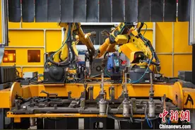 湖北老河口智能制造循环经济动能强劲图片