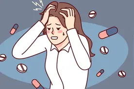 头痛袭来，“止痛药”吃还是不吃？图片