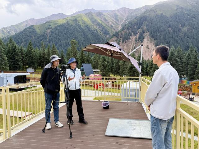 山东援青记者手记：在呼吸难处 见证精神高度