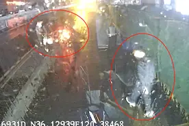 雨夜搀扶、耐心等待……“大爱青岛”藏在这一个个暖心场景里图片