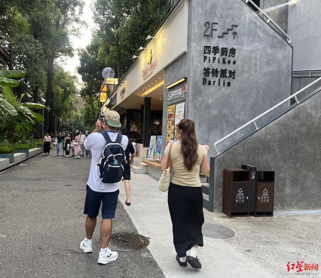 同比增长72.5%！成都世运会带火入境游